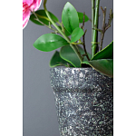 Декоративный искусственное растение Pink orchid варинант исполнения - 10 | Loft Concept в Самаре