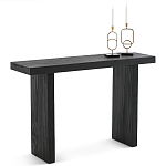 Консоль из массива сосны Morino Console Table варинант исполнения - 2 | Loft Concept в Самаре