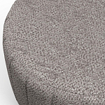 Мебельная ткань Шенилл серый цвет 138 см T4-32 варинант исполнения - 10 | Loft Concept в Самаре