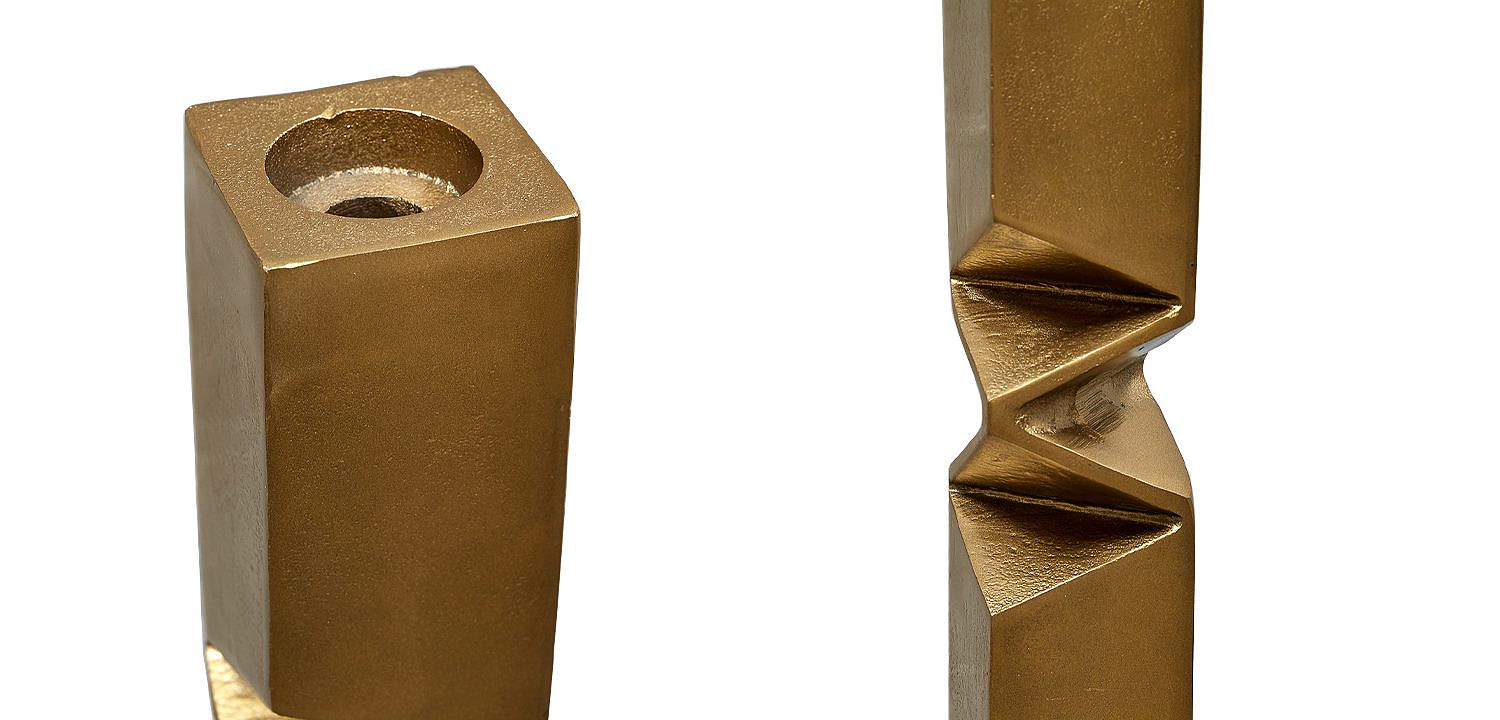 Подсвечник Brass spiral - Loft-Concept в Самаре