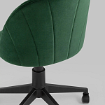 Мягкое компьютерное кресло Venus Green варинант исполнения - 6 | Loft Concept в Самаре