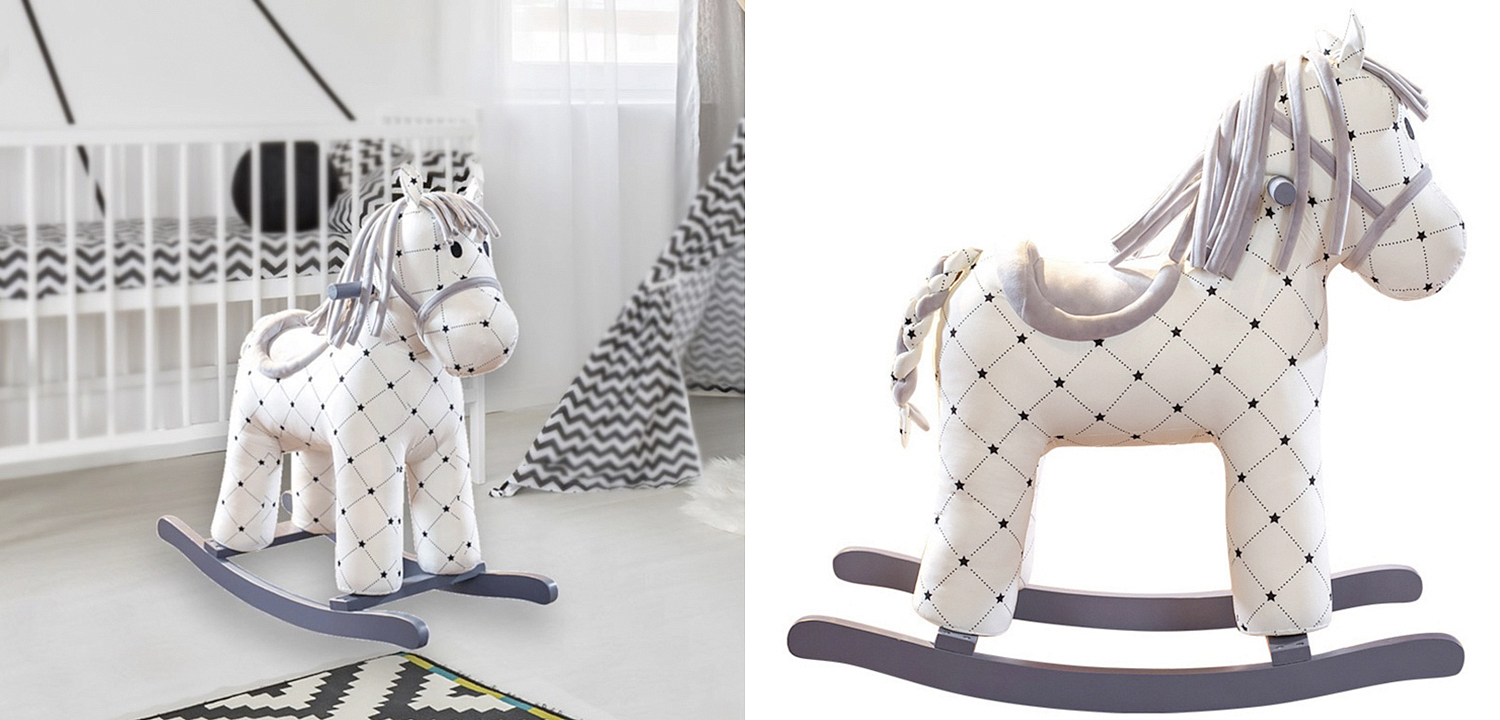 Лошадка-качалка Peggy Pony Лошадка-качалка Peggy Pony - Loft-Concept в Самаре