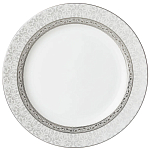 Обеденный сервиз белого цвета из фарфора на 6 персон 23 предмета Royal Porcelain Collection варинант исполнения - 1 | Loft Concept в Самаре