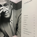 Подарочный редкий коллекционный альбом Assouline Oscar De La Renta: The Style Inspiration and Life 2014 варинант исполнения - 5 | Loft Concept в Самаре