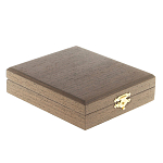 Портсигар на 20 сигарет с гравюрой Герба РФ в подарочной коробке Metal Cigarettes Cases варинант исполнения - 4 | Loft Concept в Самаре