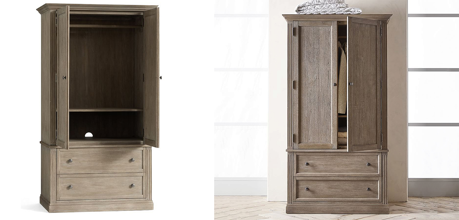 Шкаф Oswin Provence Шкаф Oswin Provence - Loft-Concept в Самаре