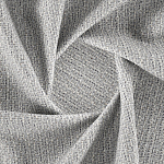 Мебельная ткань Шенилл серый цвет 142 см T4-50 варинант исполнения - 2 | Loft Concept в Самаре