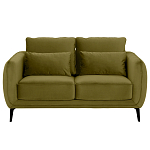 Диван двухместный с подлокотниками Harmony варинант исполнения - 16 | Loft Concept в Самаре