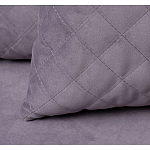 Диван трехместный раскладной Giorgio Sofa серый варинант исполнения - 6 | Loft Concept в Самаре