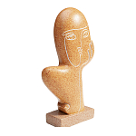 Декоративная фигура Aerial Thinker варинант исполнения - 2 | Loft Concept в Самаре