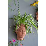 Кашпо Roman face варинант исполнения - 6 | Loft Concept в Самаре