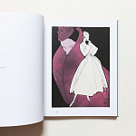 Подарочная Книга Rene gruau fashion illustration варинант исполнения - 3 | Loft Concept в Самаре