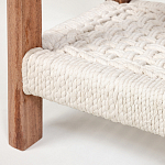 Прикроватная тумба с выдвижным ящиком Knotty варинант исполнения - 6 | Loft Concept в Самаре