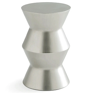 Приставной стол из сплава алюминия Solaris