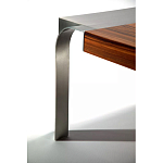 Столик кофейный-журнальный «Swiss» варинант исполнения - 4 | Loft Concept в Самаре