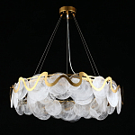 Люстра подвесная Salomi 2 с декором варинант исполнения - 3 | Loft Concept в Самаре