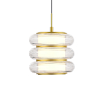 Подвесной светильник LED 16W 3000K Triple Plumpness варинант исполнения - 2 | Loft Concept в Самаре