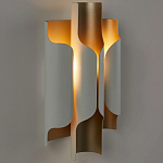 Бра из металла Dolton Wall Lamp White варинант исполнения - 3 | Loft Concept в Самаре