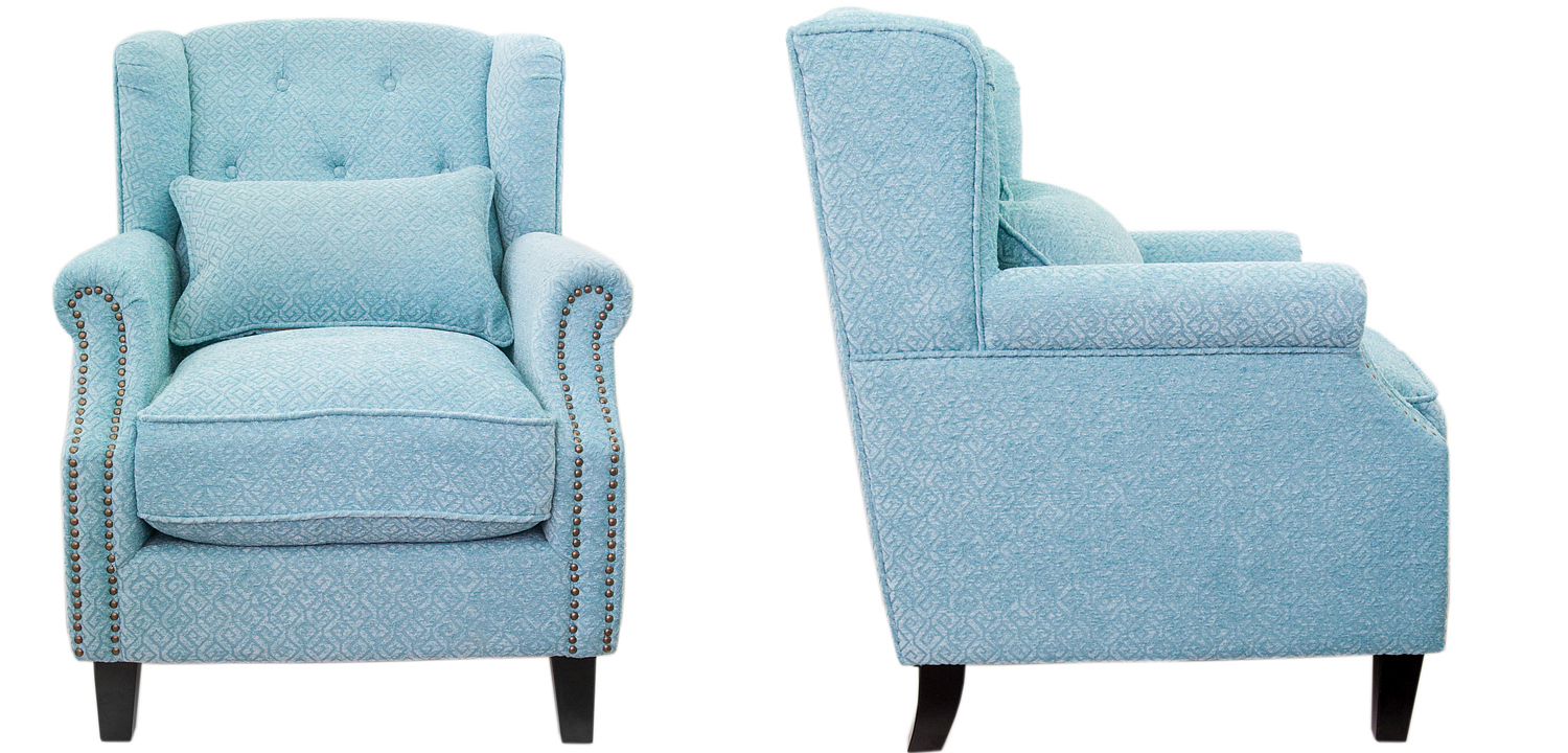 Кресло Edwige Armchair Velour Кресло Edwige Armchair Velour - Loft-Concept в Самаре