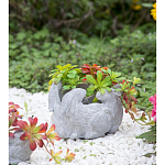 Кашпо A collection of baby rabbits варинант исполнения - 10 | Loft Concept в Самаре