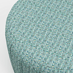 Мебельная ткань Шенилл бирюзовый цвет 142 см T4-61 варинант исполнения - 11 | Loft Concept в Самаре