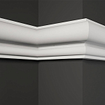 Гладкий молдинг MT-06 варинант исполнения - 1 | Loft Concept в Самаре