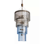 Люстра Thaw варинант исполнения - 1 | Loft Concept в Самаре