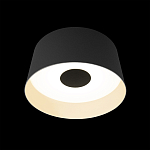 Потолочный светильник с цилиндрическим серым металлическим абажуром 25 Urban Dome варинант исполнения - 2 | Loft Concept в Самаре