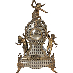 Часы настольные The Israeli ascent варинант исполнения - 1 | Loft Concept в Самаре