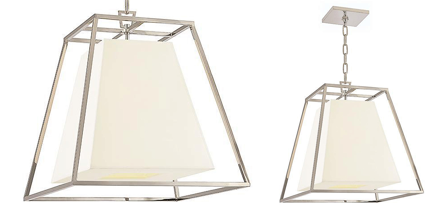 Люстра Geerte Chandelier nickel Люстра Geerte Chandelier nickel - Loft-Concept в Самаре