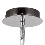 Подвесной светильник в классическом хрустальном обрамлении Light Garland варинант исполнения - 9 | Loft Concept в Самаре