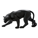 Скульптура Черная Пантера  варинант исполнения - 1 | Loft Concept в Самаре