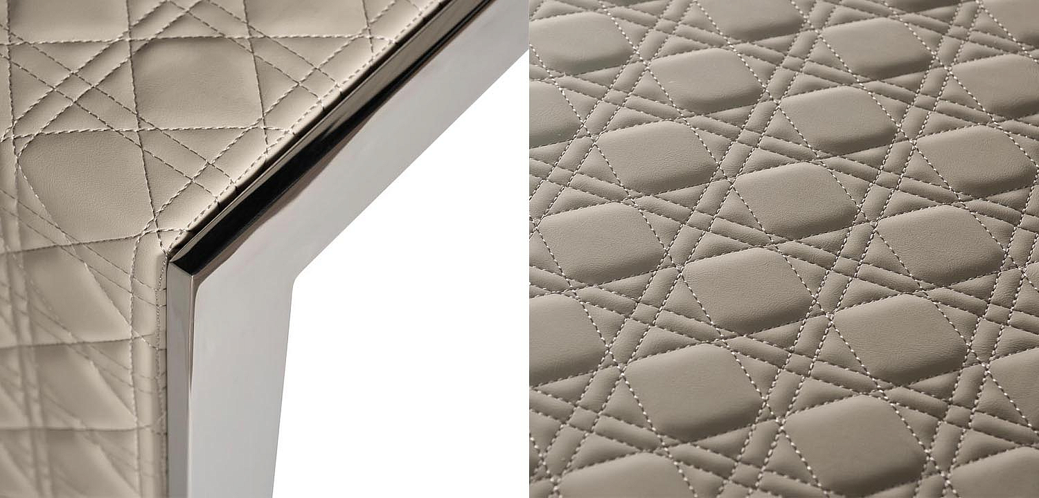 Консоль Lemar Console eco leather Консоль Lemar Console eco leather - Loft-Concept в Самаре