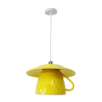 Подвесные светильники в виде разноцветных чашек Flower Reversal варинант исполнения - 1 | Loft Concept в Самаре