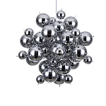 Люстра Silver Еlement варинант исполнения - 4 | Loft Concept в Самаре