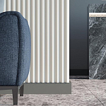 Гипсовая 3D Панель LITHE варинант исполнения - 3 | Loft Concept в Самаре