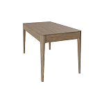 Стол письменный прямоугольный с 2-мя ящиками из массива дуба Type oak варинант исполнения - 3 | Loft Concept в Самаре