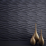 Гипсовая 3D Панель M-01 варинант исполнения - 1 | Loft Concept в Самаре