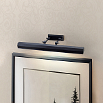 Светильник для картин с призматическим плафоном и двойными регулируемыми шарнирами Elstead Lighting варинант исполнения - 25 | Loft Concept в Самаре