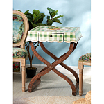 Приставной столик с ящиком в стиле ретро Vintage Country Table варинант исполнения - 4 | Loft Concept в Самаре