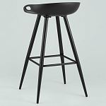 Барный стул с сиденьем из пластика KOZIK варинант исполнения - 4 | Loft Concept в Самаре