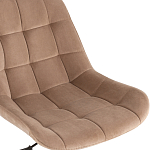 Мягкое компьютерное кресло Plushe Cappuccino варинант исполнения - 6 | Loft Concept в Самаре