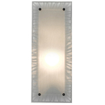 Бра прямоугольное с матовым рассеивателем Solar Glare Research варинант исполнения - 2 | Loft Concept в Самаре