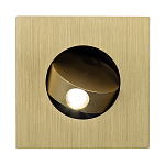 Бра Gold Techno Chelsom Limited варинант исполнения - 1 | Loft Concept в Самаре