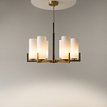 Люстра Franlo Du Bari варинант исполнения - 5 | Loft Concept в Самаре