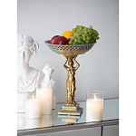 Фарфоровая чаша с девушкой Marlo Turi варинант исполнения - 12 | Loft Concept в Самаре