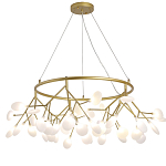 Подвесная люстра Lamp Marmalade варинант исполнения - 2 | Loft Concept в Самаре