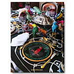 Книга подарочная Смелый бразильский стиль Сиг Бергамина Assouline Maximalism by Sig Bergamin варинант исполнения - 2 | Loft Concept в Самаре