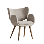 Стул Madina White варинант исполнения - 1 | Loft Concept в Самаре