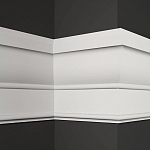 Гладкий молдинг MT-31 варинант исполнения - 1 | Loft Concept в Самаре